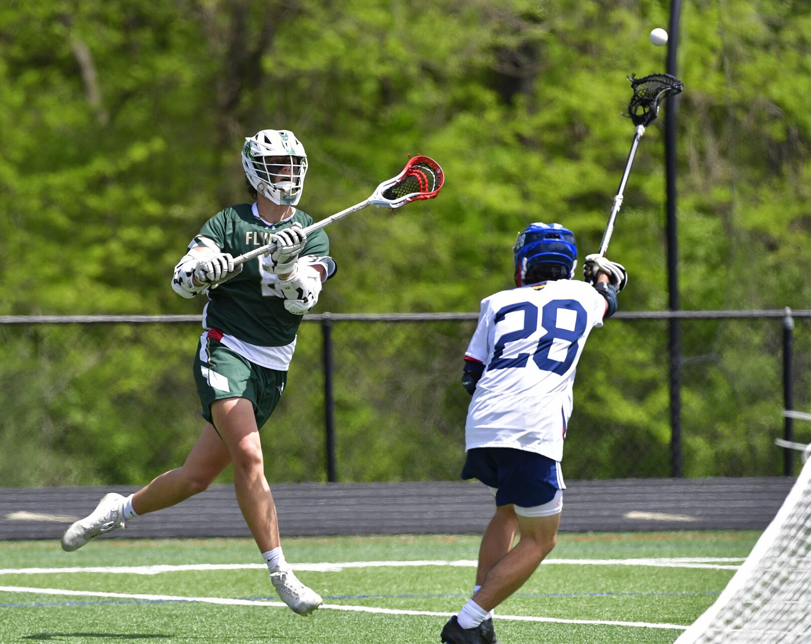 Priory vs Lindbergh